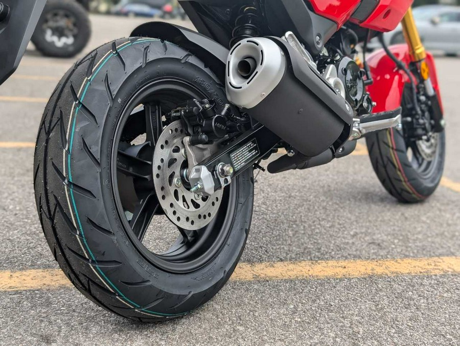 2025 Honda Grom Base