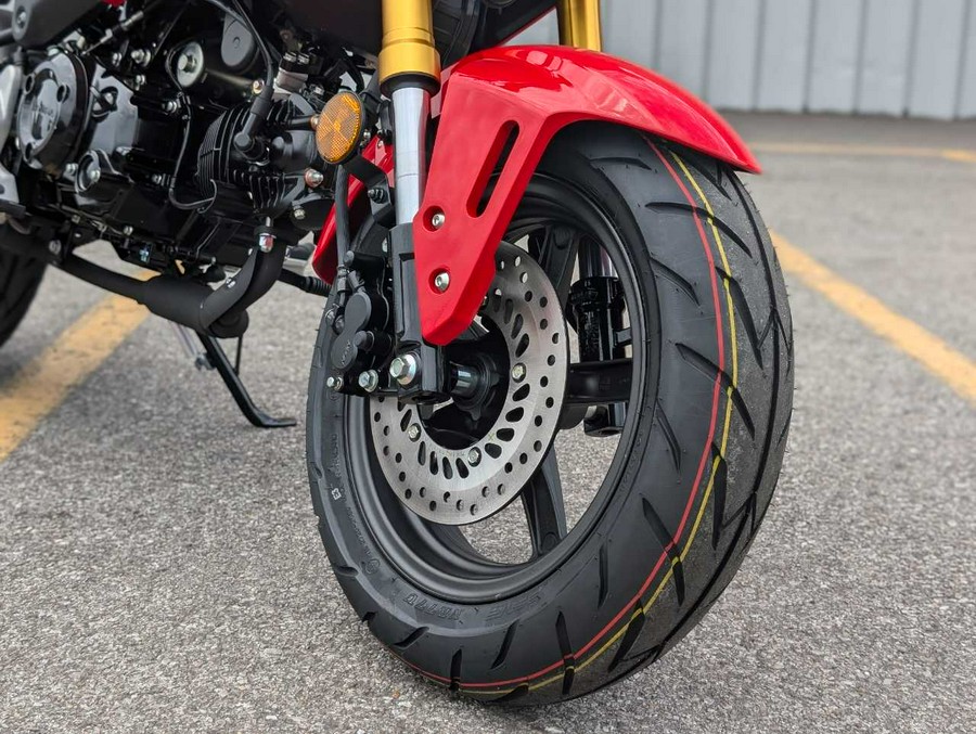 2025 Honda Grom Base
