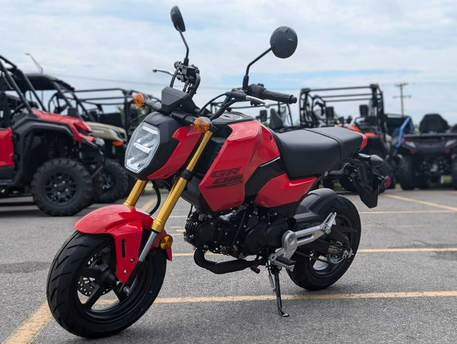 2025 Honda Grom Base