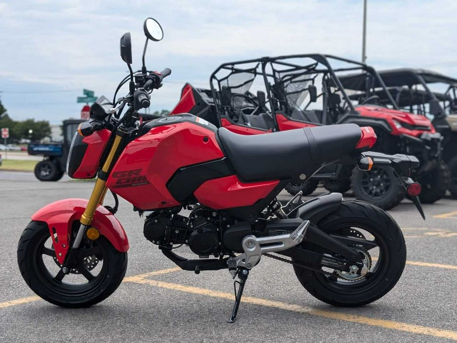 2025 Honda Grom Base