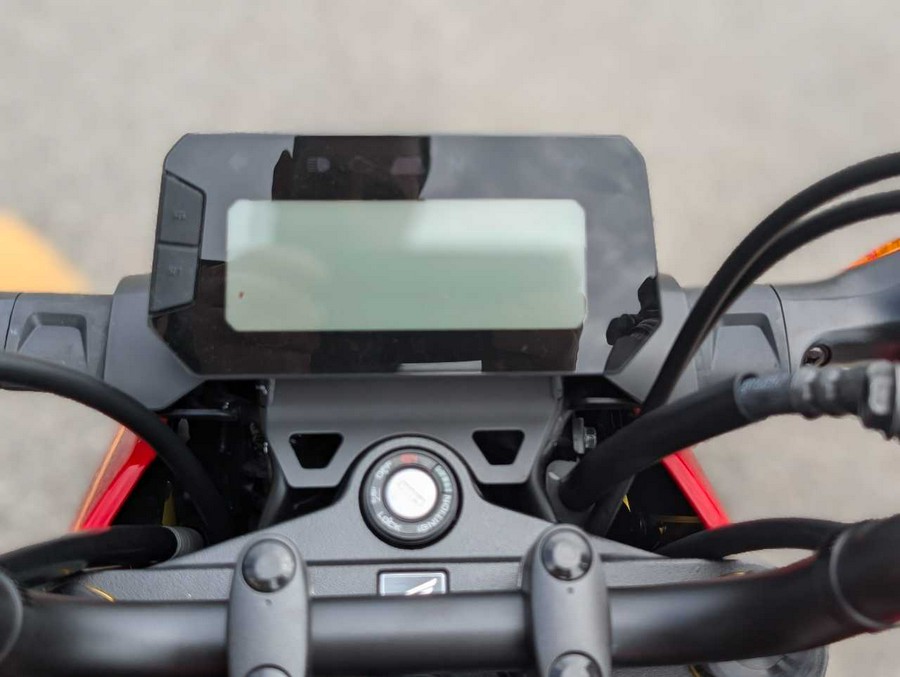 2025 Honda Grom Base