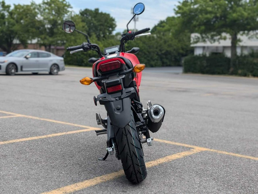 2025 Honda Grom Base