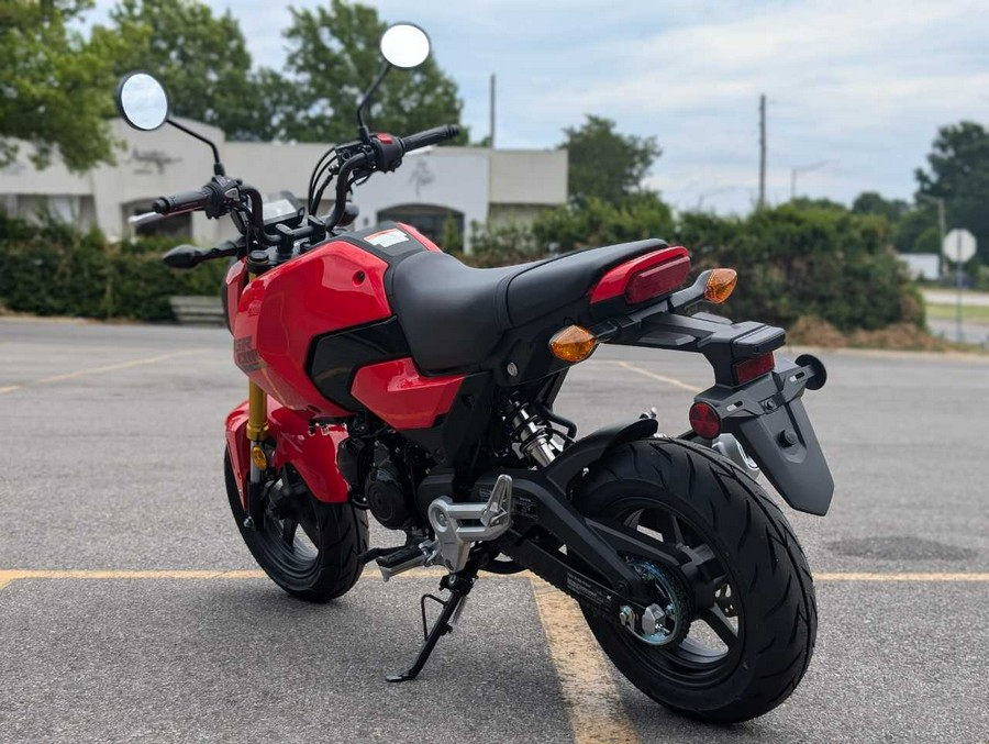 2025 Honda Grom Base
