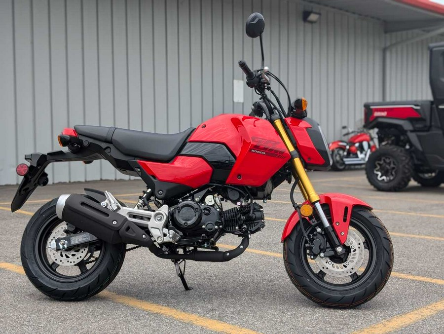 2025 Honda Grom Base