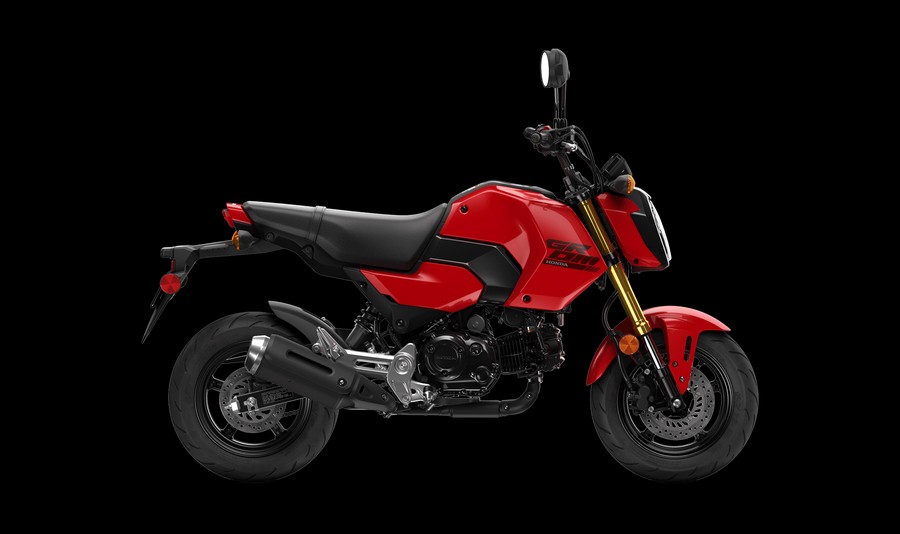 2025 Honda Grom Base
