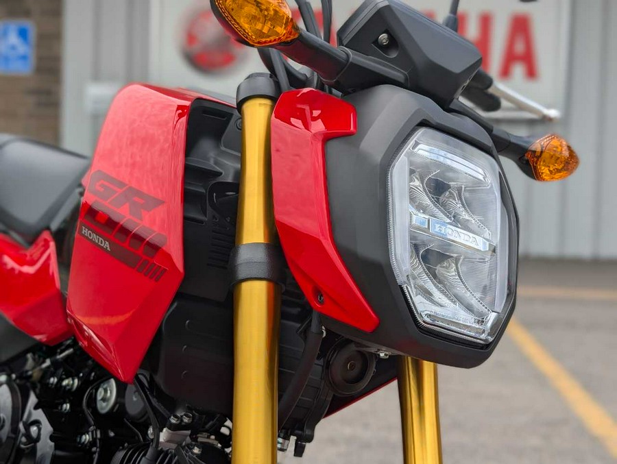 2025 Honda Grom Base
