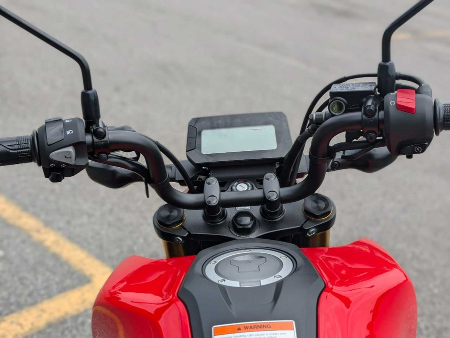 2025 Honda Grom Base