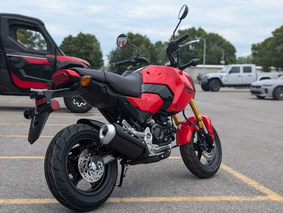 2025 Honda Grom Base