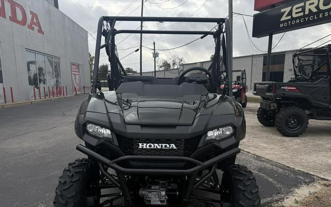 2026 Honda® Pioneer 700 Deluxe - 100642