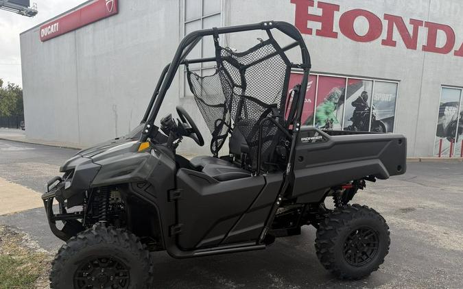 2026 Honda® Pioneer 700 Deluxe - 100642