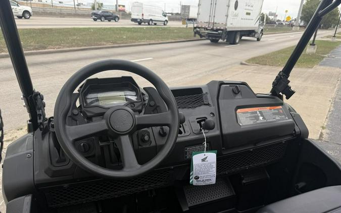 2026 Honda® Pioneer 700 Deluxe - 100642