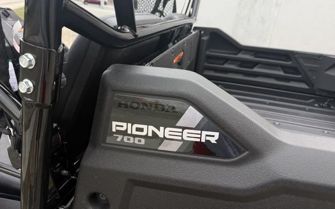 2026 Honda® Pioneer 700 Deluxe - 100642
