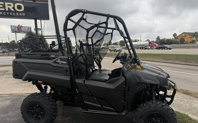 2026 Honda® Pioneer 700 Deluxe - 100642