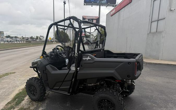 2026 Honda® Pioneer 700 Deluxe - 100642