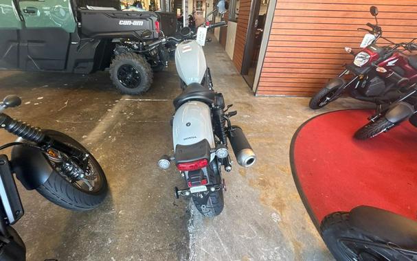 2026 Honda® Rebel 500