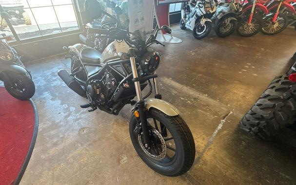 2026 Honda® Rebel 500