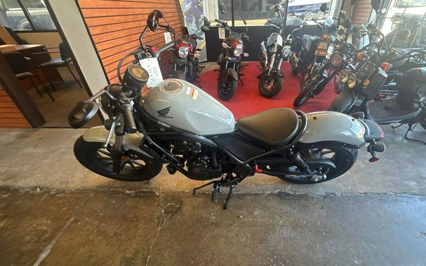 2026 Honda® Rebel 500
