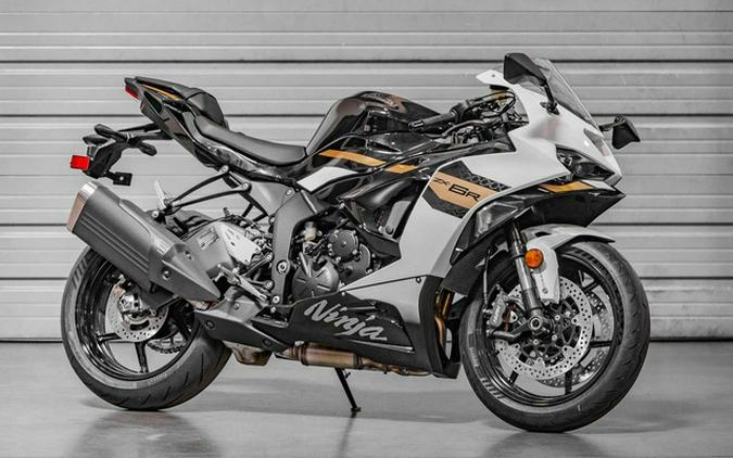 2026 Kawasaki Ninja ZX-6R