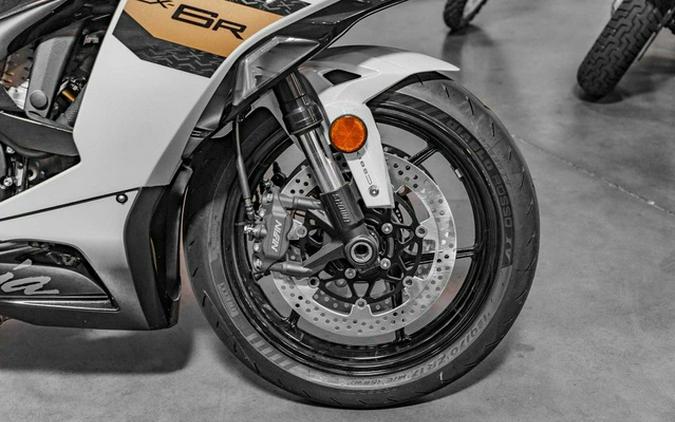 2026 Kawasaki Ninja ZX-6R