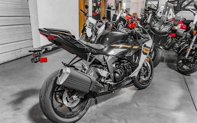 2026 Kawasaki Ninja ZX-6R