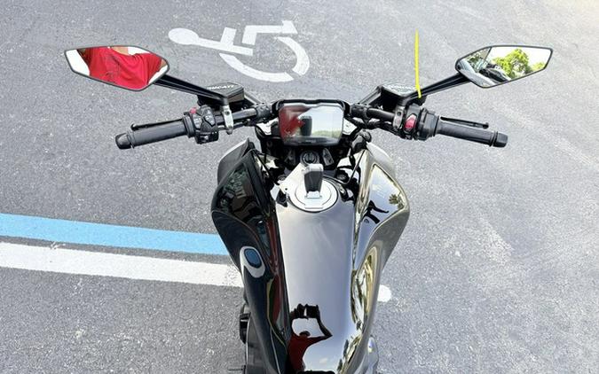 2023 Ducati Diavel V4 Thrilling Black