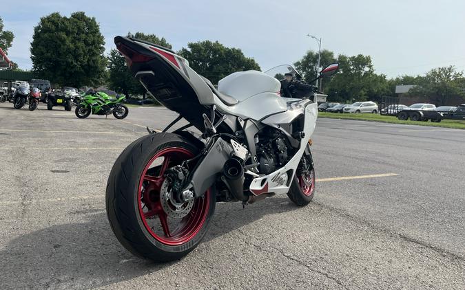 2025 Kawasaki Ninja® ZX™-6R ABS