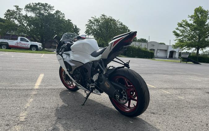 2025 Kawasaki Ninja® ZX™-6R ABS