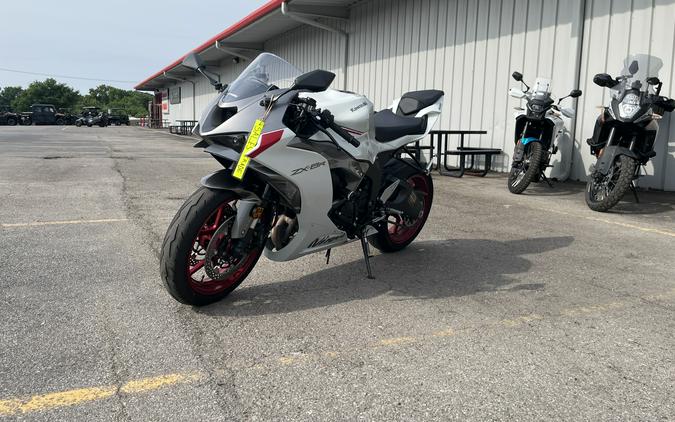 2025 Kawasaki Ninja® ZX™-6R ABS
