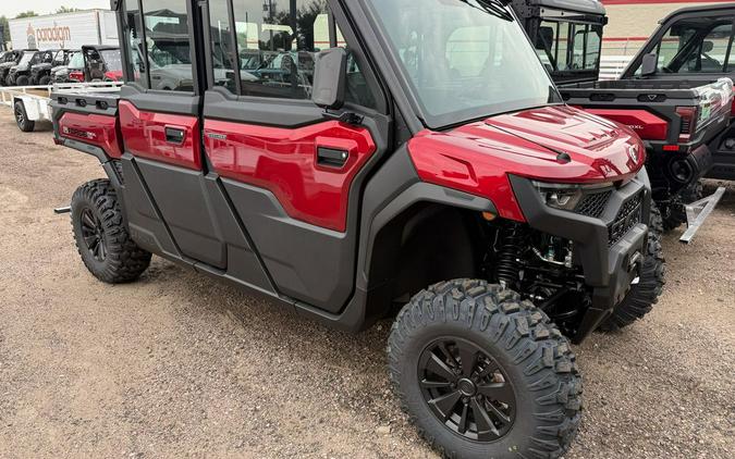 2026 CFMOTO CFMOTO U10XL PRO HIGHLAND BORDEAUX RED