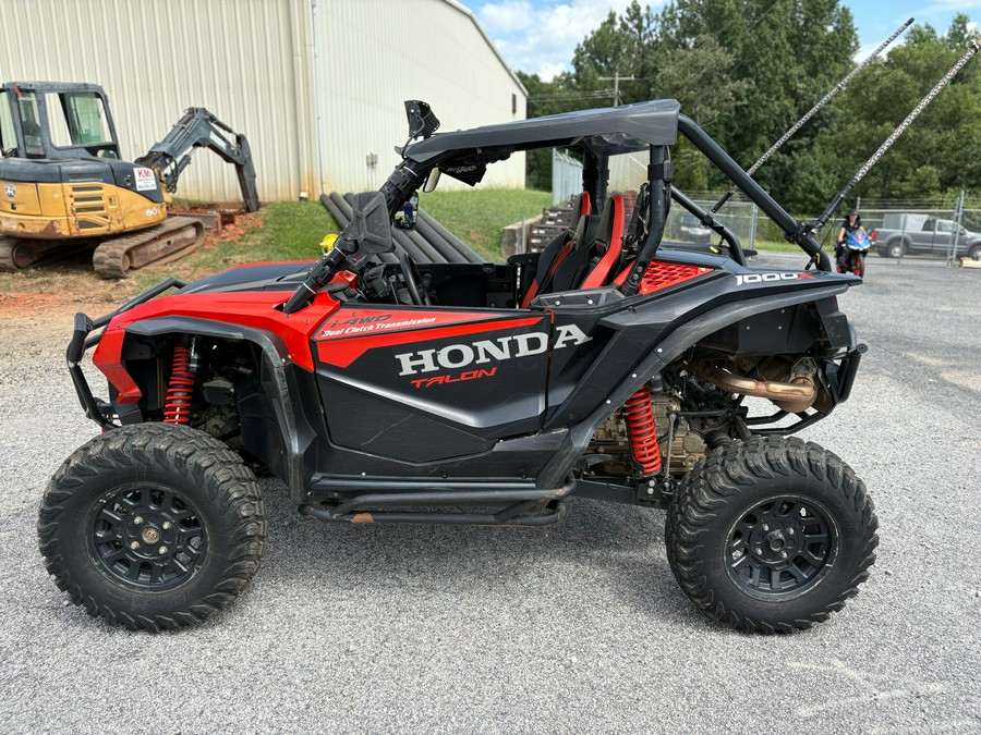 2022 Honda Talon 1000X