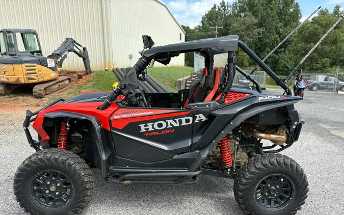 2022 Honda Talon 1000X