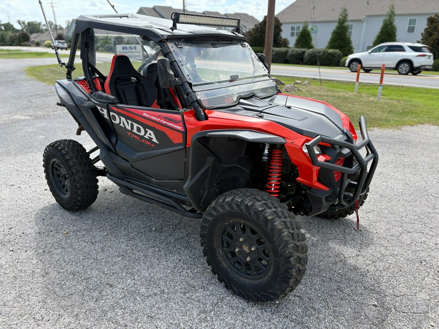 2022 Honda Talon 1000X