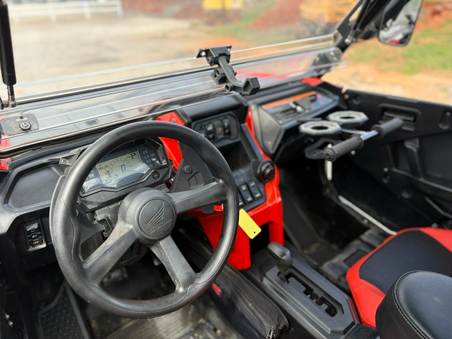 2022 Honda Talon 1000X