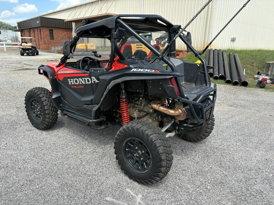 2022 Honda Talon 1000X