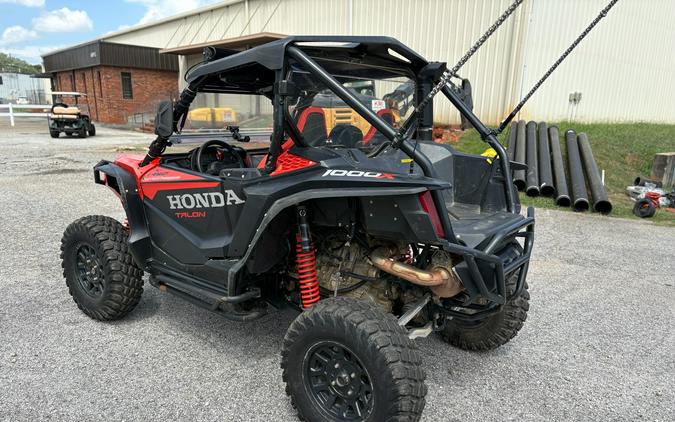 2022 Honda Talon 1000X