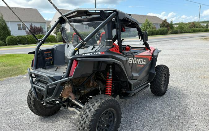 2022 Honda Talon 1000X