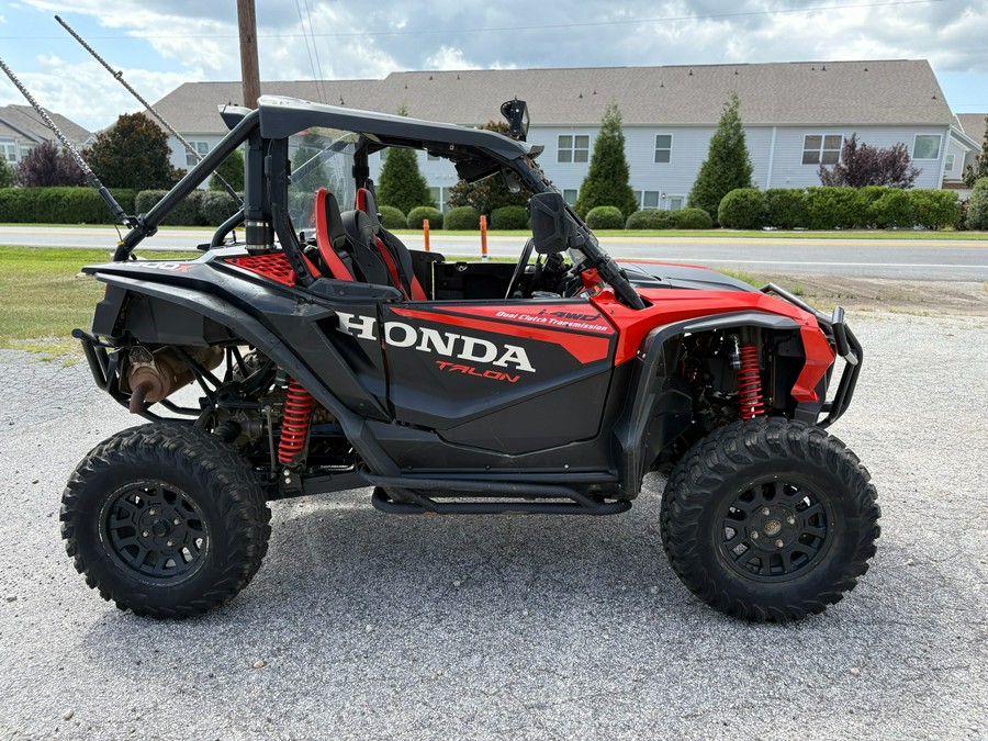 2022 Honda Talon 1000X