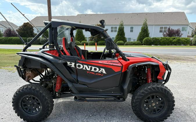 2022 Honda Talon 1000X