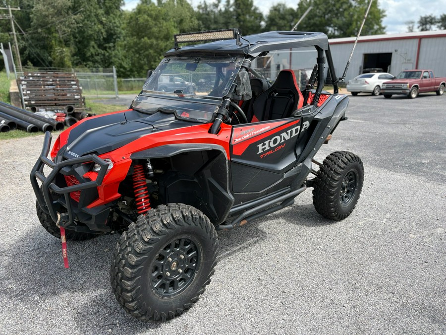 2022 Honda Talon 1000X