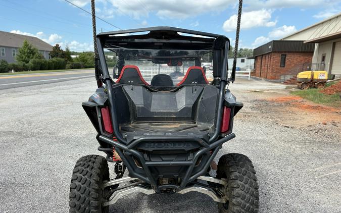 2022 Honda Talon 1000X