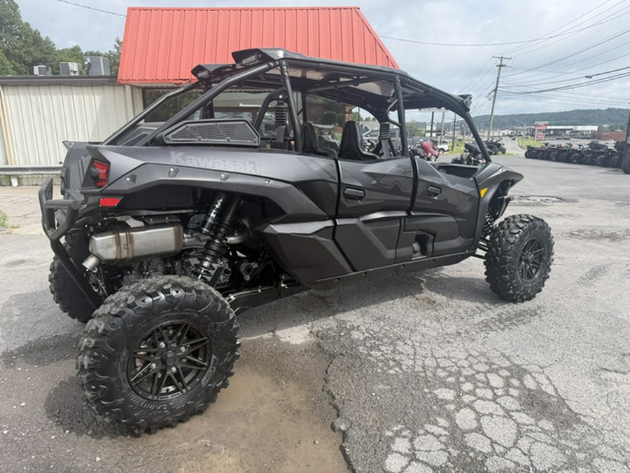 2027 Kawasaki Teryx KRX4 1000 Blackout Edition
