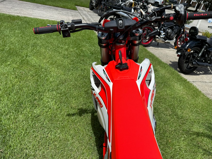 2025 Beta 125 RR X-Pro