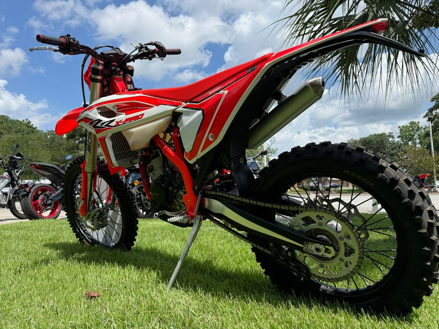 2025 Beta 125 RR X-Pro