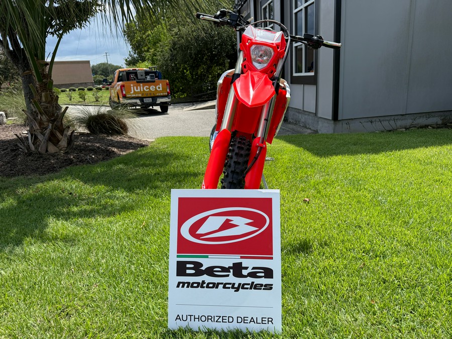 2025 Beta 125 RR X-Pro