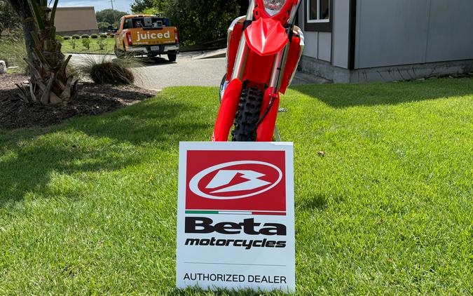 2025 Beta 125 RR X-Pro