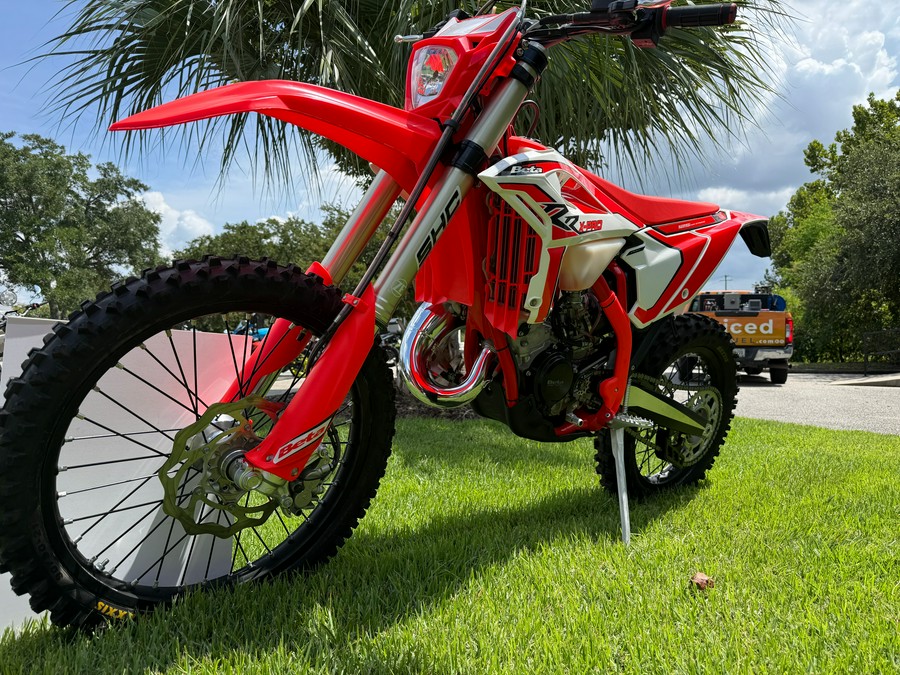 2025 Beta 125 RR X-Pro