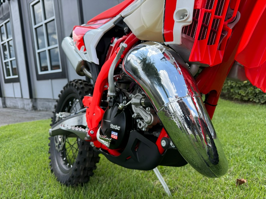 2025 Beta 125 RR X-Pro