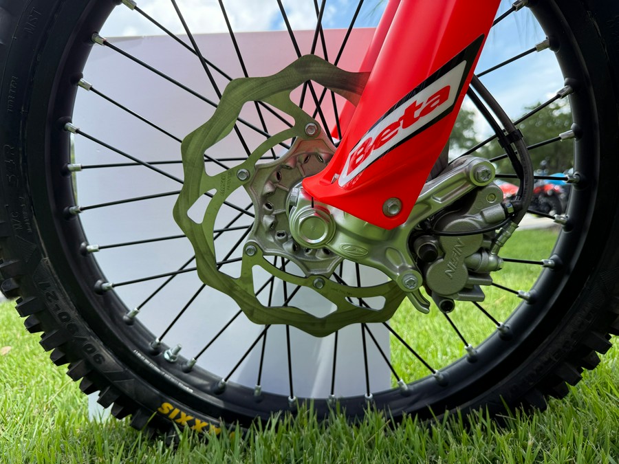 2025 Beta 125 RR X-Pro