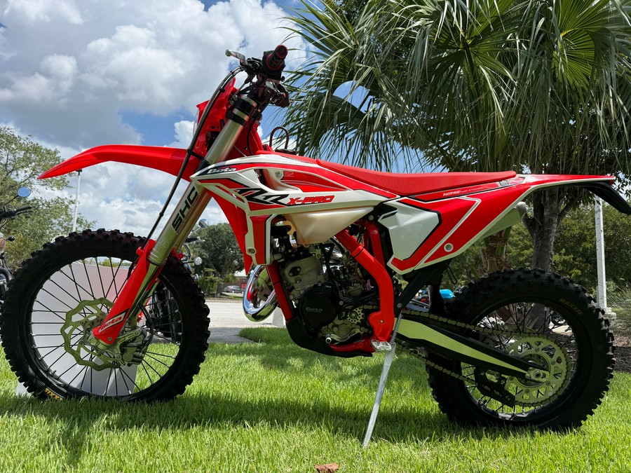 2025 Beta 125 RR X-Pro