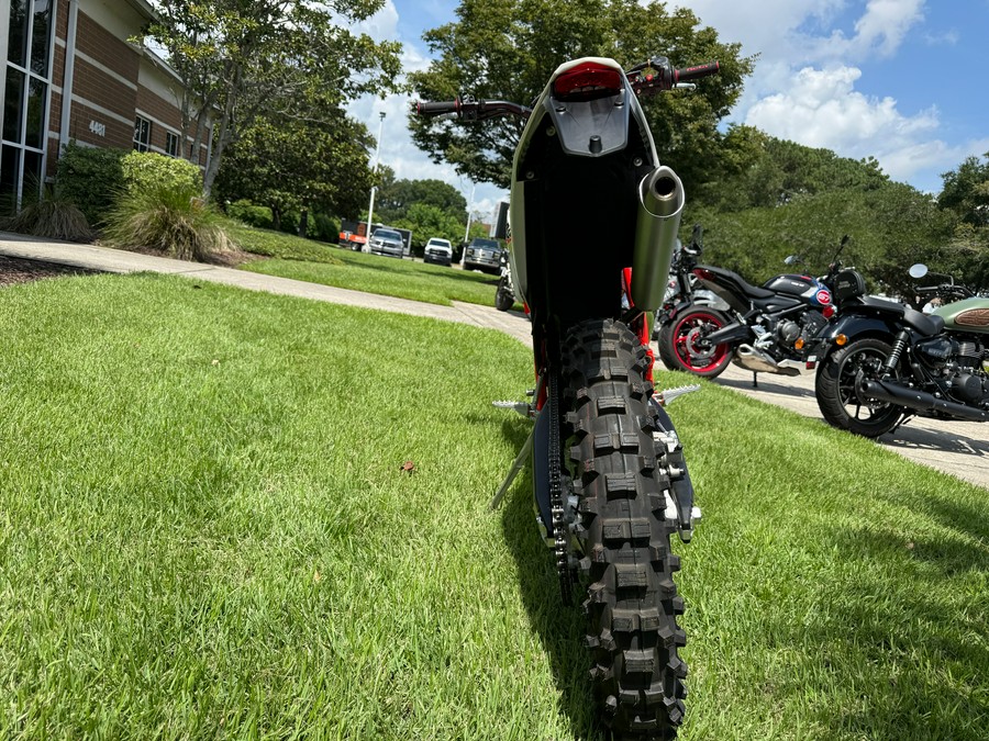 2025 Beta 125 RR X-Pro